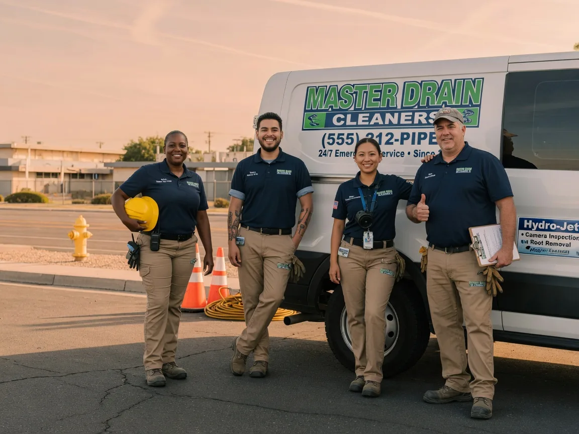 Drain Cleaning company in Cassville, NY